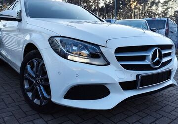 Mercedes-Benz C 200 158.840 km 14.950 &euro; Schlangen 33189