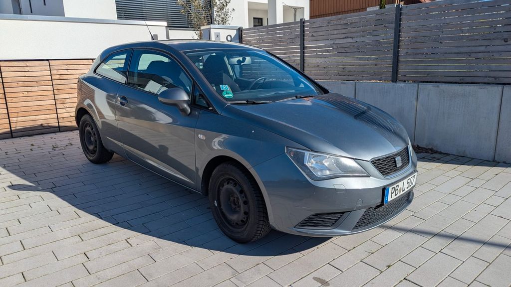 Seat Ibiza 206.000 km 2.790 &euro; Paderborn 33100