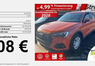 Audi Q3 42.261 km 25.939 &euro; Horn-Bad Meinberg 32805
