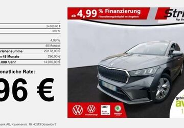 Skoda Enyaq 34.780 km 24.949 &euro; Horn-Bad Meinberg 32805