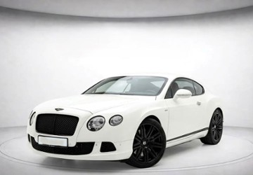 Bentley Continental GT 180.000 km 48.000 &euro; Büren 33142