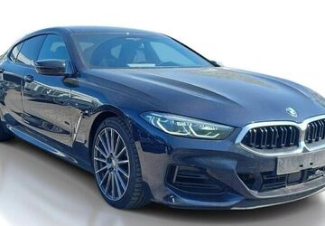 BMW M850 110.800 km 51.440 &euro; Paderborn 33100