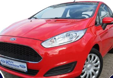 Ford Fiesta 172.000 km 5.900 &euro; Horn-Bad Meinberg 32805