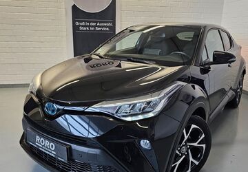Toyota C-HR 71.600 km 19.950 &euro; Lippstadt 59557