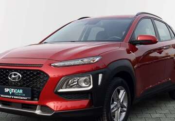 Hyundai KONA 52.979 km 13.950 &euro; Paderborn 33100