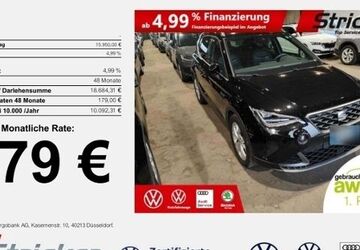 Seat Arona 11.306 km 15.949 &euro; Detmold 32760