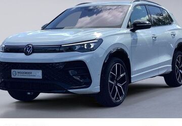 VW Tiguan 1.500 km 63.990 &euro; Salzkotten 33154