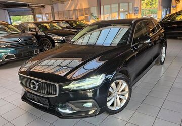 Volvo V60 147.000 km 16.999 &euro; Salzkotten 33154