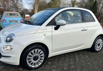 Fiat 500C 31.666 km 13.990 &euro; Willebadessen 34439