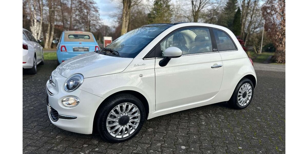 Fiat 500C 31.666 km 13.990 &euro; Willebadessen 34439