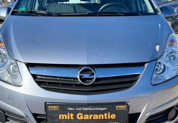 Opel Corsa 110.000 km 4.450 &euro; Paderborn 33106