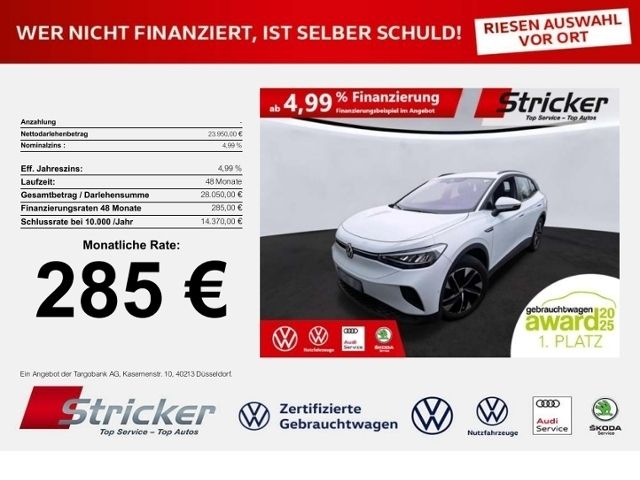 VW ID.4 31.183 km 23.949 &euro; Detmold 32760