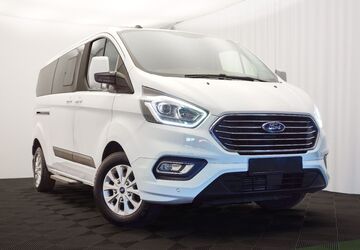 Ford Tourneo Custom 75.000 km 27.700 &euro; Bad Lippspringe 33175