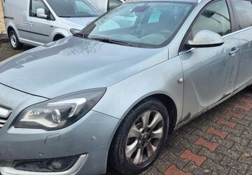 Opel Insignia 224.500 km 3.900 &euro; Detmold 32756