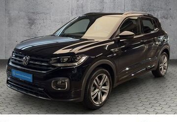 VW T-Cross 29.800 km 22.450 &euro; Paderborn 33100