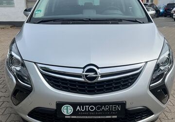 Opel Zafira Tourer 83.000 km 11.200 &euro; Paderborn 33098