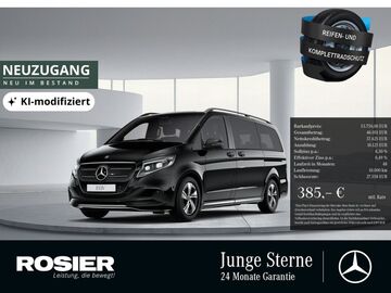 Gebrauchte Mercedes-Benz EQV