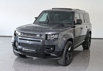 Land Rover Defender 77.100 km 77.750 &euro; Paderborn 33100
