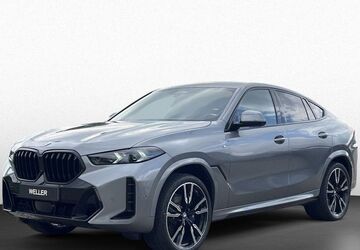 BMW X6 1.500 km 128.420 &euro; Detmold 32758