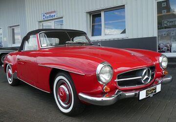 Mercedes-Benz 190 1.046 km 159.900 &euro; Paderborn 33106