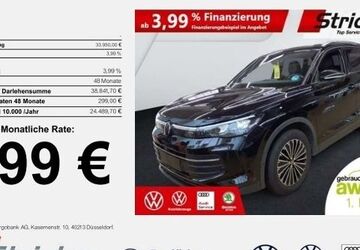 VW Tiguan 28.895 km 33.949 &euro; Horn-Bad Meinberg 32805