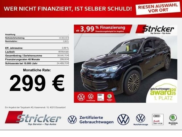 VW Tiguan 28.895 km 33.949 &euro; Horn-Bad Meinberg 32805