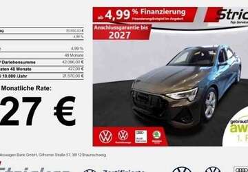 Audi e-tron 30.507 km 35.949 &euro; Horn-Bad Meinberg 32805