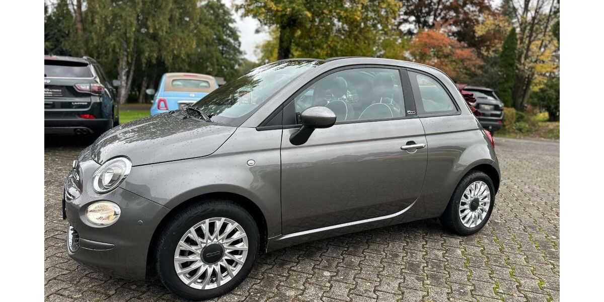 Fiat 500C 16.099 km 12.990 &euro; Willebadessen 34439