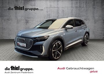 Gebrauchte Audi Q4 e-tron