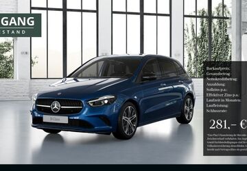 Mercedes-Benz B 180 5.877 km 32.480 &euro; Paderborn 33100