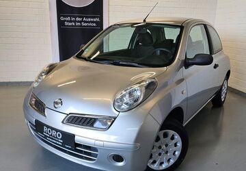Nissan Micra 161.900 km 2.000 &euro; Lippstadt 59557