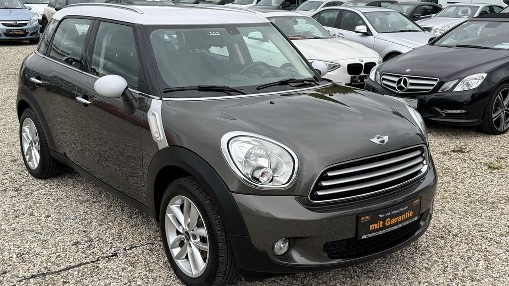 Mini Cooper 125.000 km 7.800 &euro; Paderborn 33106