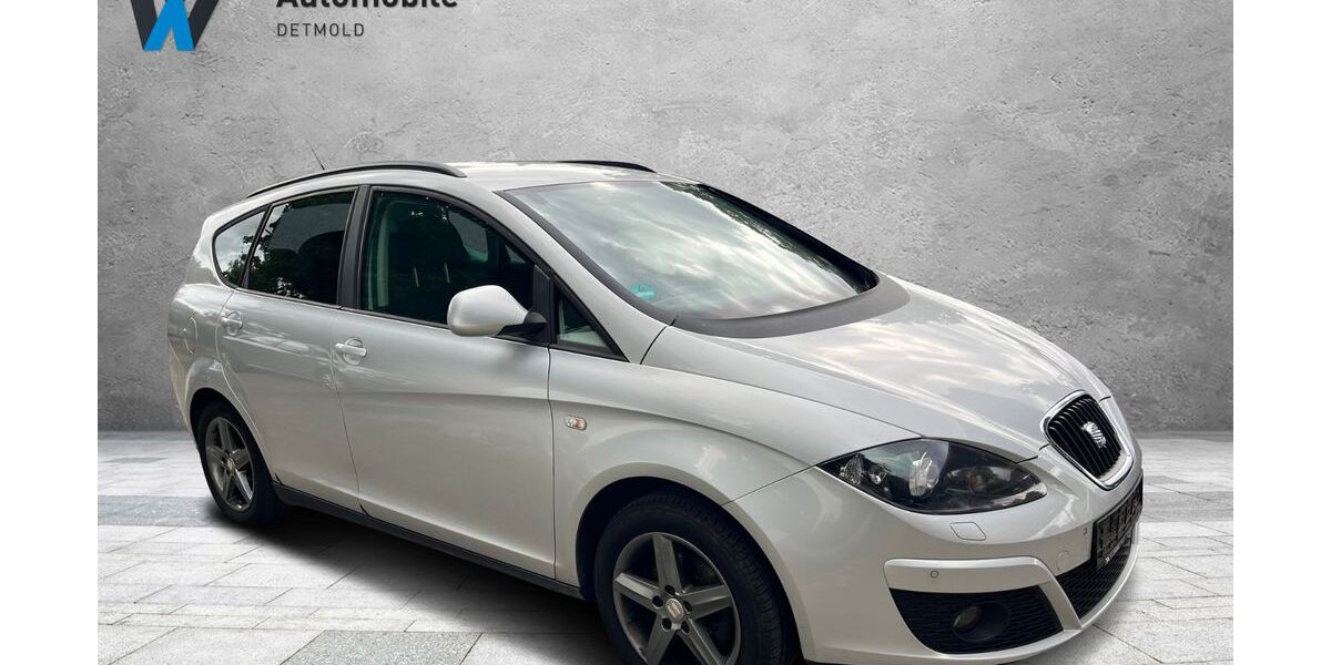 Seat Altea 189.000 km 4.499 &euro; Detmold 32758