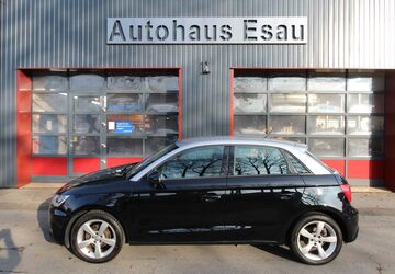 Audi A1 169.520 km 8.600 &euro; Schloß Holte 33758