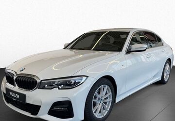 BMW 320 38.196 km 34.480 &euro; Paderborn 33104