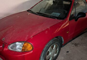 Honda CRX 230.000 km 3.100 &euro; Nieheim 33039