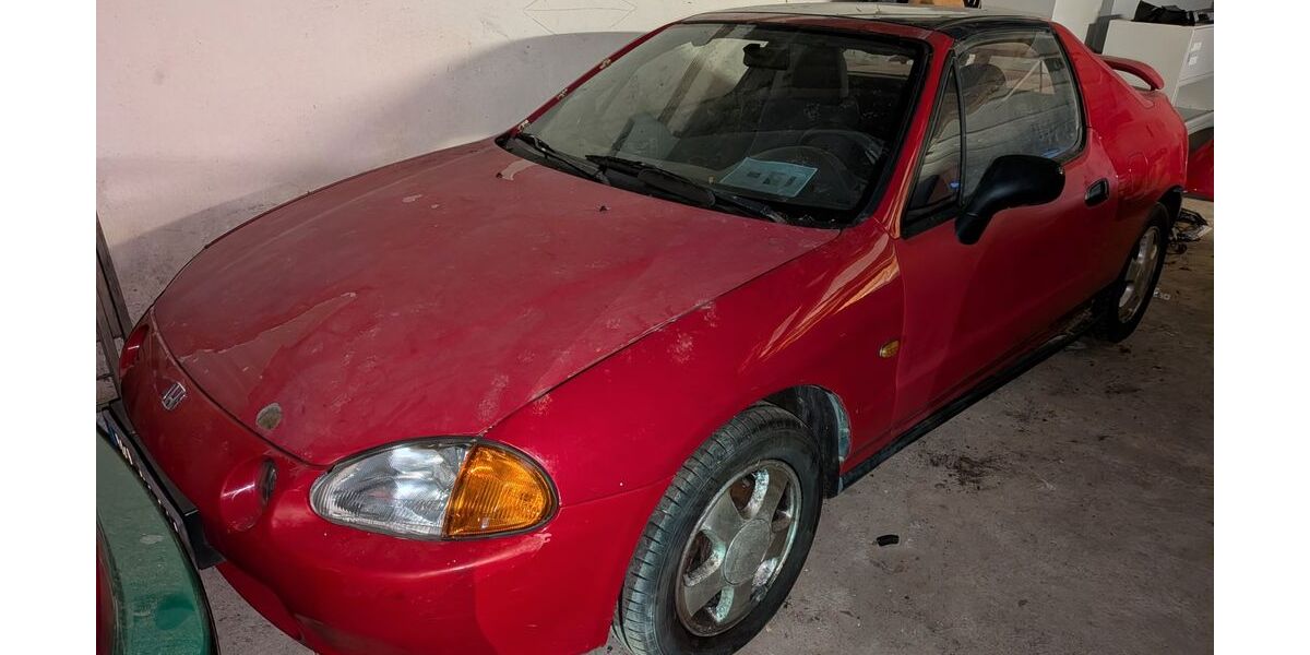 Honda CRX 230.000 km 3.100 &euro; Nieheim 33039