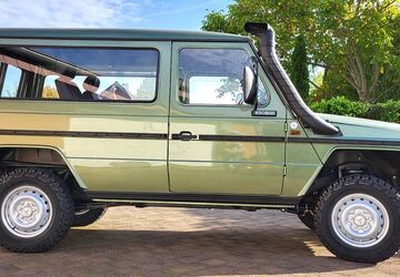 Mercedes-Benz G 300 120.000 km 95.000 &euro; Bad Driburg 33014