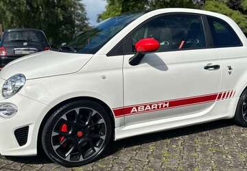 Abarth 595C 55.704 km 19.990 &euro; Willebadessen 34439