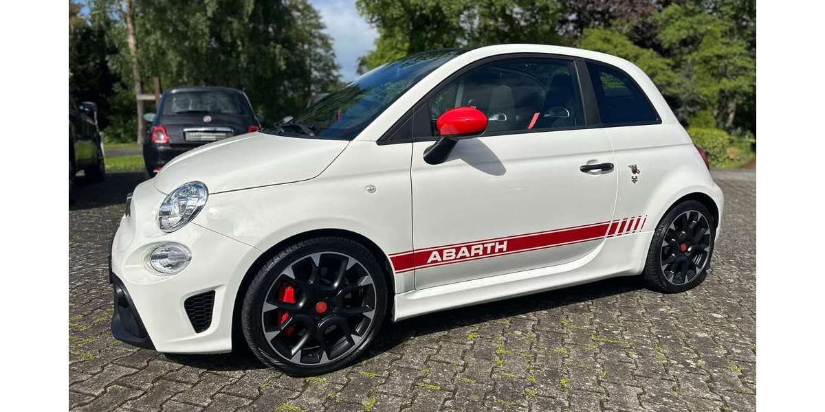 Abarth 595C 55.704 km 19.990 &euro; Willebadessen 34439