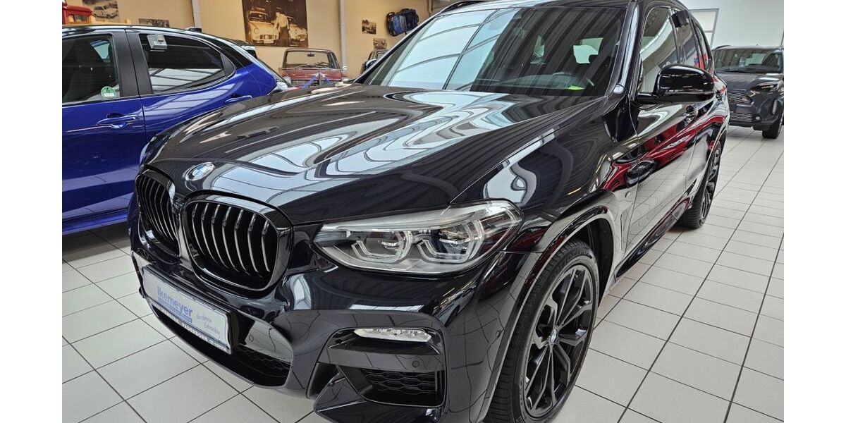 BMW X3 72.960 km 31.890 &euro; Paderborn 33104