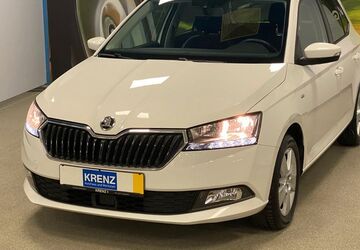 Skoda Fabia 55.898 km 11.990 &euro; Paderborn 33100