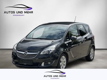 Gebrauchte Opel Meriva