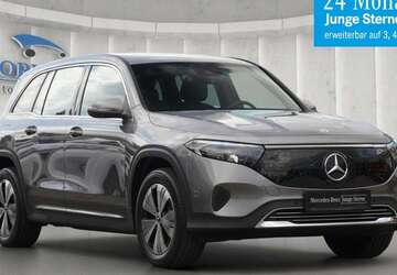 Mercedes-Benz EQB 250 15.324 km 41.600 &euro; Schloß Holte-Stukenbrock 33758