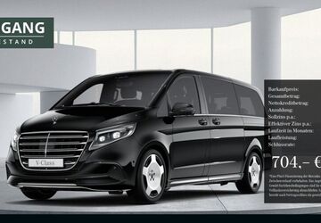 Mercedes-Benz V 300 5.691 km 91.989 &euro; Paderborn 33106