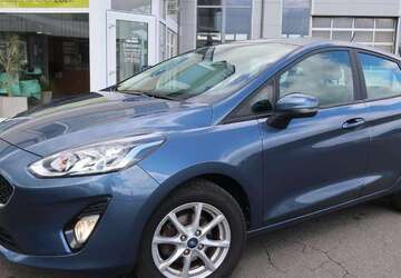 Ford Fiesta 49.680 km 12.450 &euro; Brakel 33034