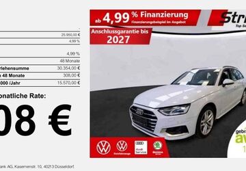 Audi A4 68.448 km 24.949 &euro; Detmold 32760