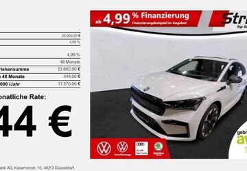 Skoda Enyaq 31.451 km 28.949 &euro; Horn-Bad Meinberg 32805