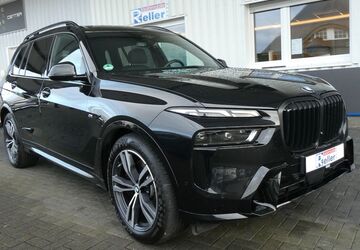 BMW X7 34.323 km 79.900 &euro; Paderborn 33106