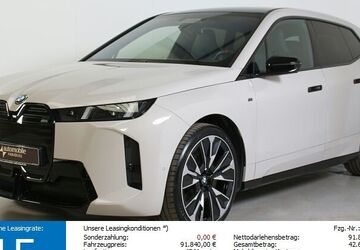 BMW iX 25.200 km 89.740 &euro; Paderborn 33100